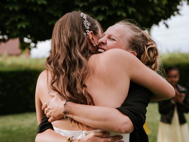 Le mariage de Jennifer et Lorenzo à Wettolsheim, Haut Rhin 84