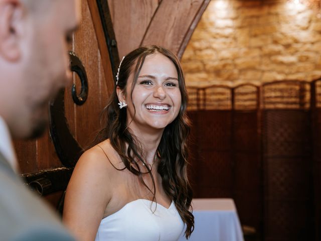 Le mariage de Jennifer et Lorenzo à Wettolsheim, Haut Rhin 86