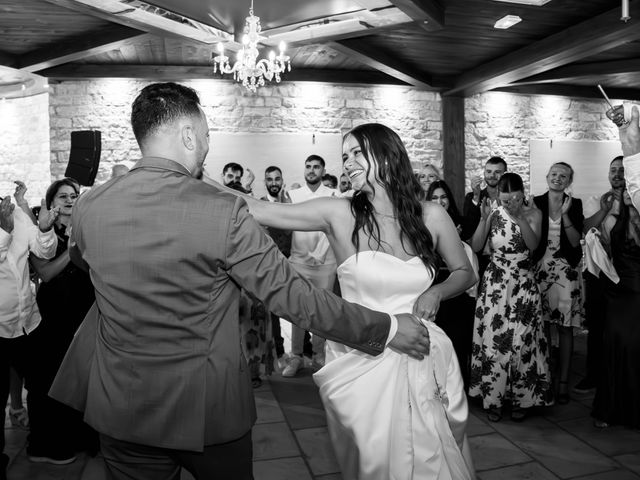 Le mariage de Jennifer et Lorenzo à Wettolsheim, Haut Rhin 89