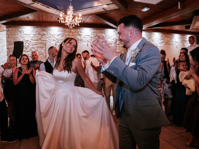 Le mariage de Jennifer et Lorenzo à Wettolsheim, Haut Rhin 90