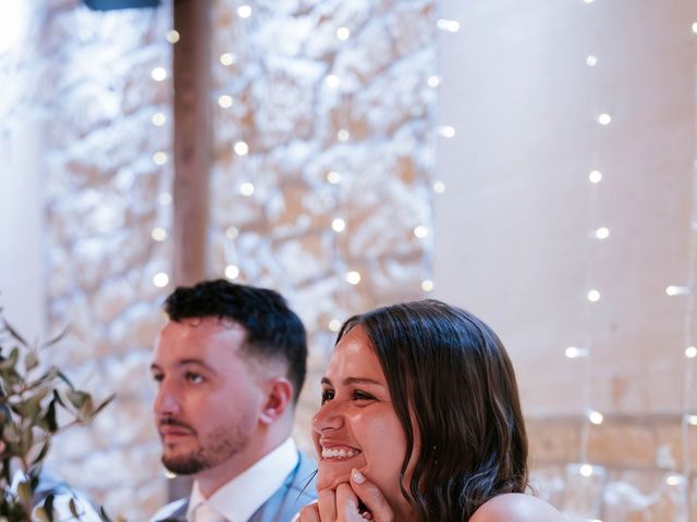 Le mariage de Jennifer et Lorenzo à Wettolsheim, Haut Rhin 92