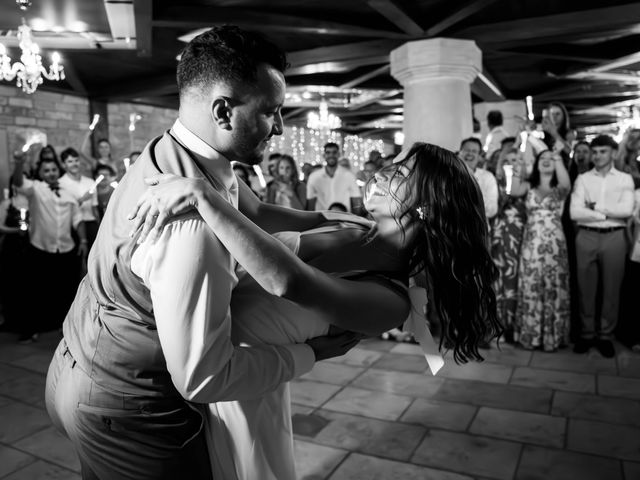 Le mariage de Jennifer et Lorenzo à Wettolsheim, Haut Rhin 95