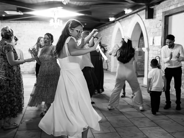 Le mariage de Jennifer et Lorenzo à Wettolsheim, Haut Rhin 104