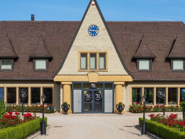 Le mariage de Jennifer et Lorenzo à Wettolsheim, Haut Rhin 108