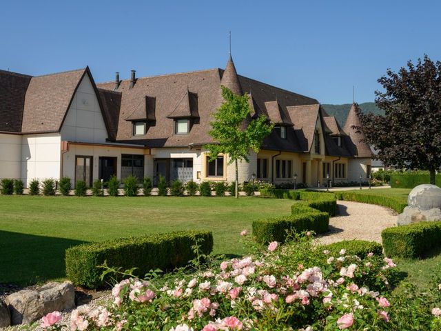 Le mariage de Jennifer et Lorenzo à Wettolsheim, Haut Rhin 109