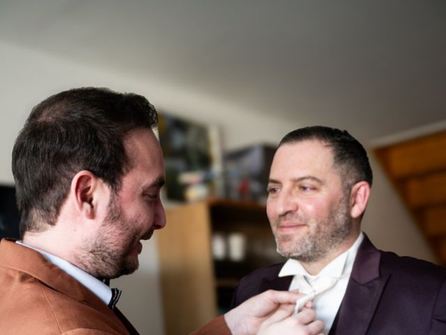 Le mariage de Fréderic et Jennyfer à Blanquefort, Gironde 10