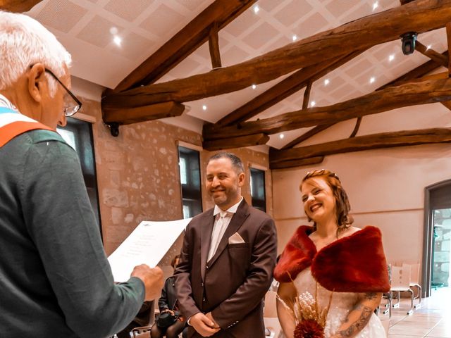 Le mariage de Fréderic et Jennyfer à Blanquefort, Gironde 15