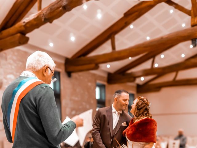 Le mariage de Fréderic et Jennyfer à Blanquefort, Gironde 16