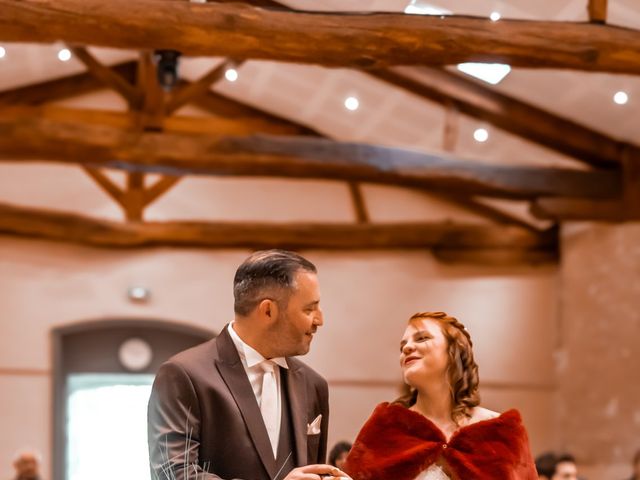 Le mariage de Fréderic et Jennyfer à Blanquefort, Gironde 17