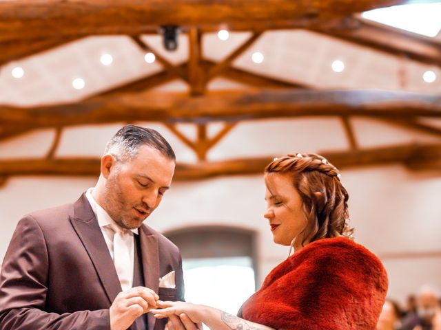 Le mariage de Fréderic et Jennyfer à Blanquefort, Gironde 21