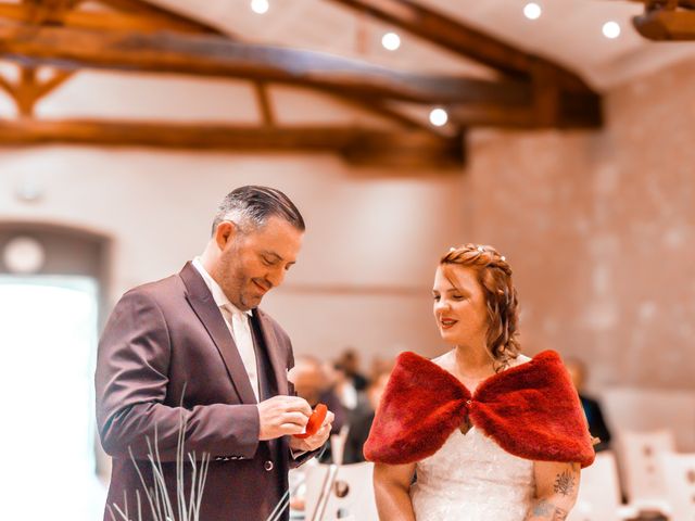 Le mariage de Fréderic et Jennyfer à Blanquefort, Gironde 22