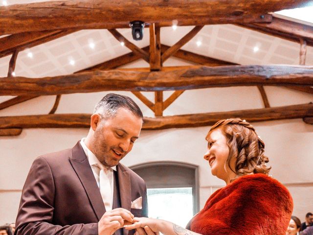 Le mariage de Fréderic et Jennyfer à Blanquefort, Gironde 23