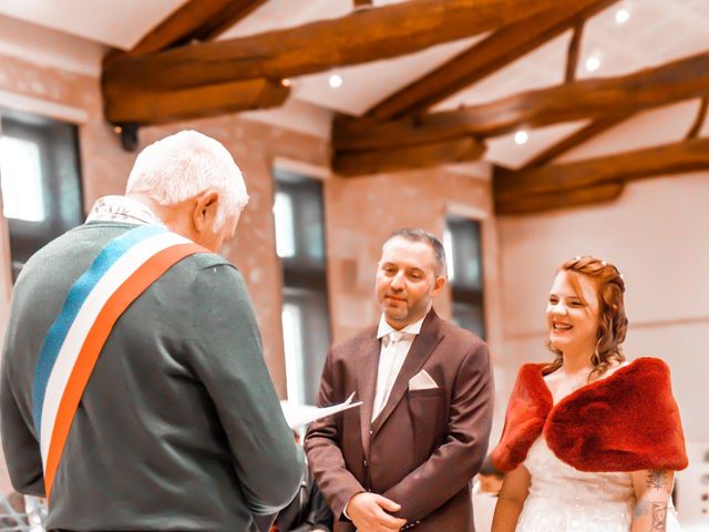 Le mariage de Fréderic et Jennyfer à Blanquefort, Gironde 28