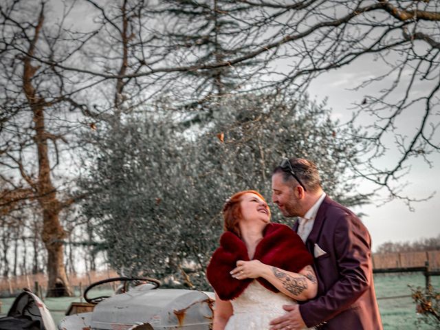 Le mariage de Fréderic et Jennyfer à Blanquefort, Gironde 30