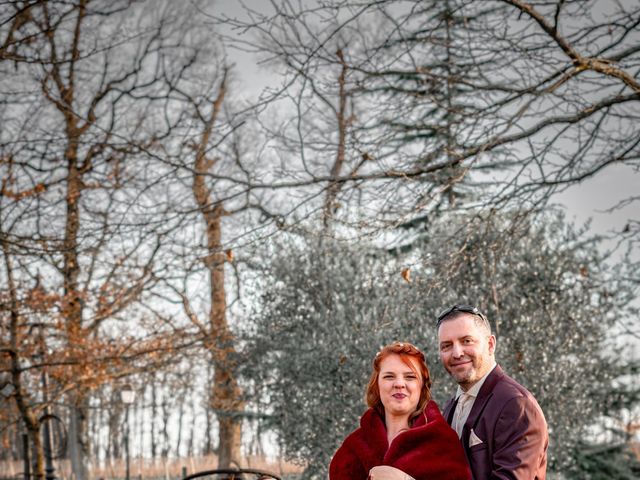 Le mariage de Fréderic et Jennyfer à Blanquefort, Gironde 31