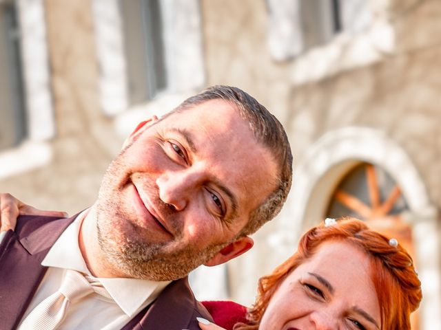 Le mariage de Fréderic et Jennyfer à Blanquefort, Gironde 5