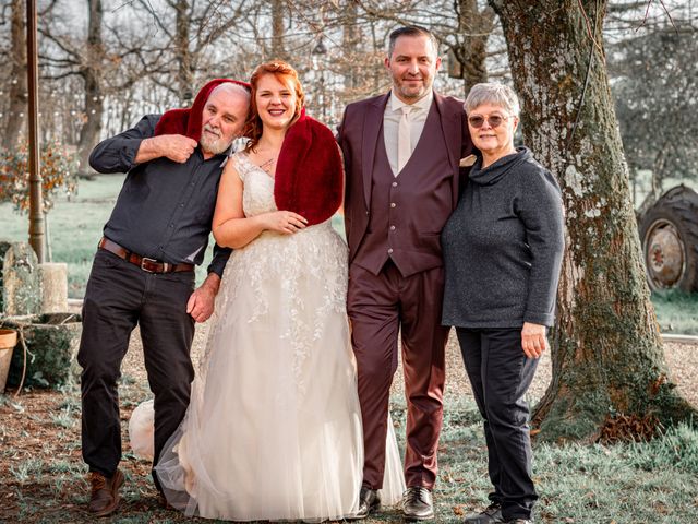 Le mariage de Fréderic et Jennyfer à Blanquefort, Gironde 2