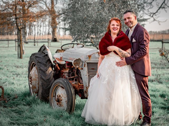 Le mariage de Fréderic et Jennyfer à Blanquefort, Gironde 34