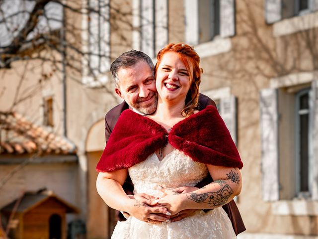 Le mariage de Fréderic et Jennyfer à Blanquefort, Gironde 36