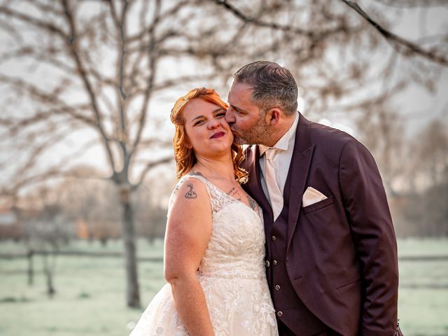 Le mariage de Fréderic et Jennyfer à Blanquefort, Gironde 37