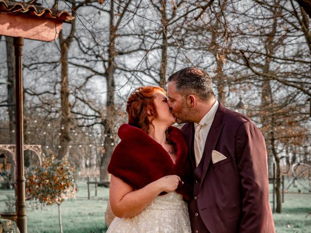 Le mariage de Fréderic et Jennyfer à Blanquefort, Gironde 40