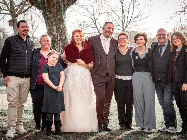 Le mariage de Fréderic et Jennyfer à Blanquefort, Gironde 41