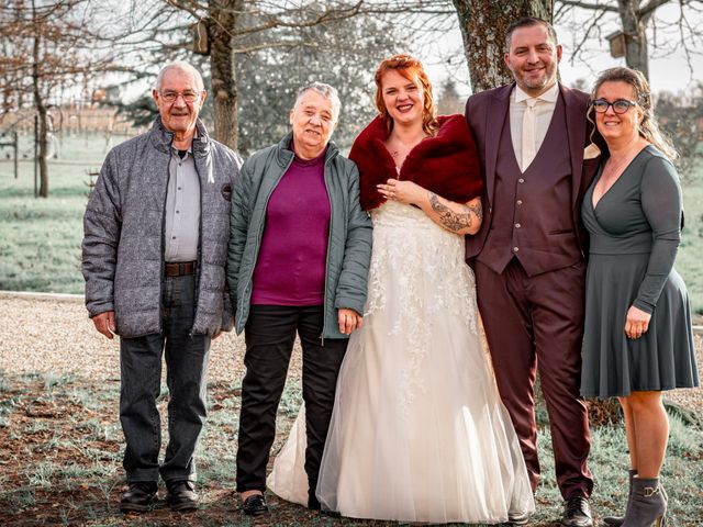 Le mariage de Fréderic et Jennyfer à Blanquefort, Gironde 43