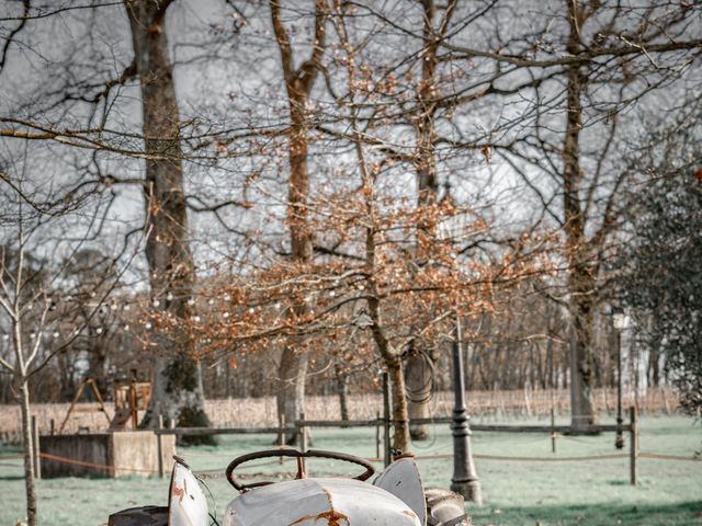 Le mariage de Fréderic et Jennyfer à Blanquefort, Gironde 46