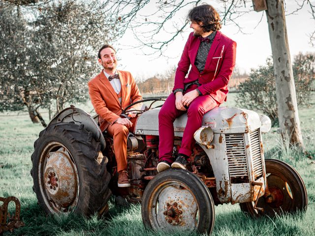 Le mariage de Fréderic et Jennyfer à Blanquefort, Gironde 47