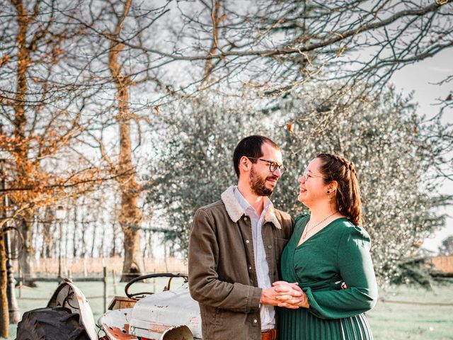 Le mariage de Fréderic et Jennyfer à Blanquefort, Gironde 50