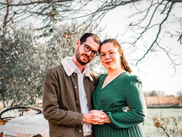 Le mariage de Fréderic et Jennyfer à Blanquefort, Gironde 52