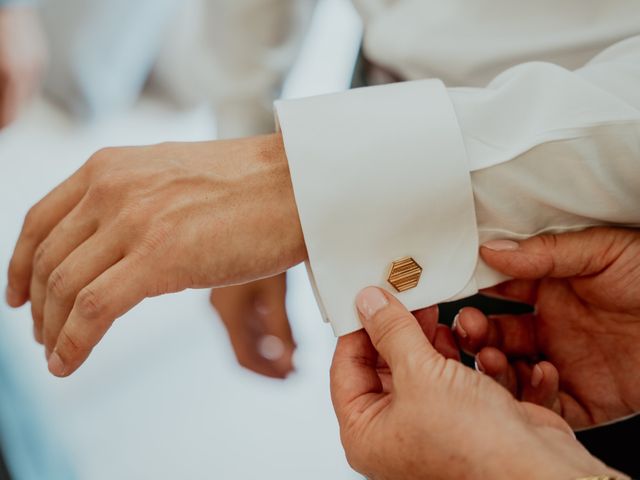 Le mariage de Cédric et Laura à Saint-André, Alpes-Maritimes 6