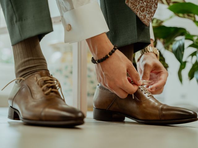 Le mariage de Cédric et Laura à Saint-André, Alpes-Maritimes 8