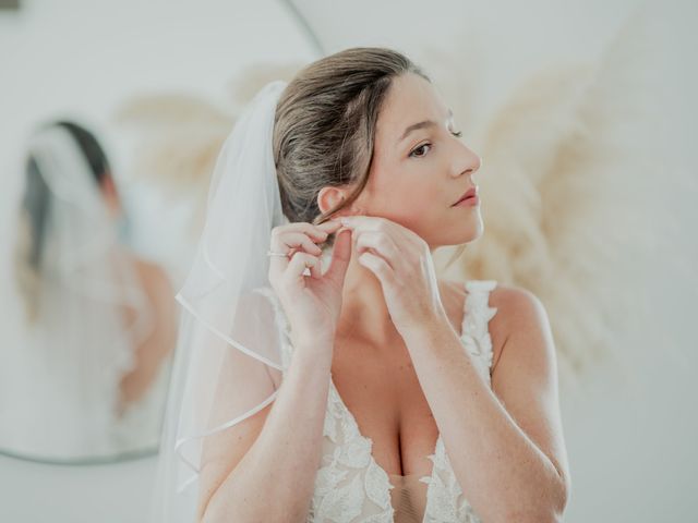 Le mariage de Cédric et Laura à Saint-André, Alpes-Maritimes 15