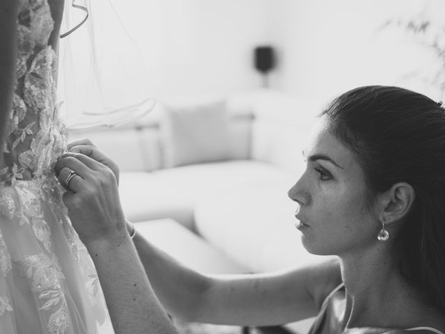 Le mariage de Cédric et Laura à Saint-André, Alpes-Maritimes 16