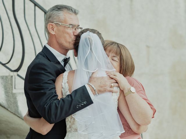 Le mariage de Cédric et Laura à Saint-André, Alpes-Maritimes 20