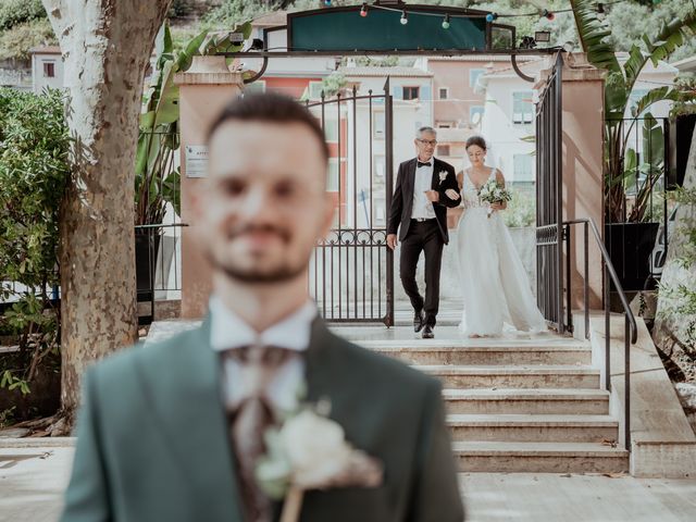 Le mariage de Cédric et Laura à Saint-André, Alpes-Maritimes 21