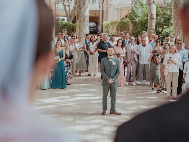 Le mariage de Cédric et Laura à Saint-André, Alpes-Maritimes 22