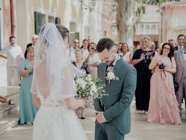 Le mariage de Cédric et Laura à Saint-André, Alpes-Maritimes 24