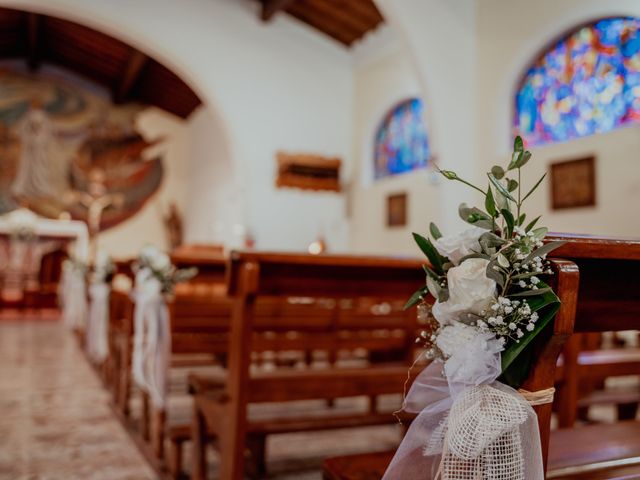 Le mariage de Cédric et Laura à Saint-André, Alpes-Maritimes 25