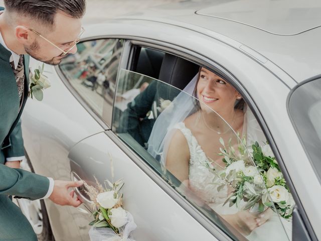 Le mariage de Cédric et Laura à Saint-André, Alpes-Maritimes 26