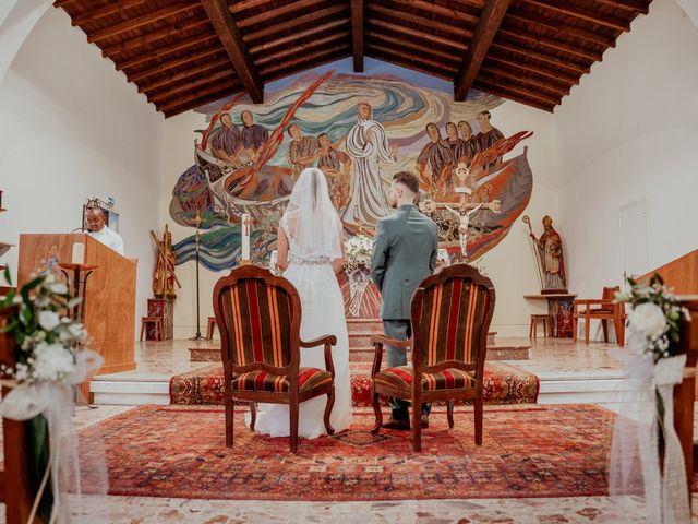 Le mariage de Cédric et Laura à Saint-André, Alpes-Maritimes 29