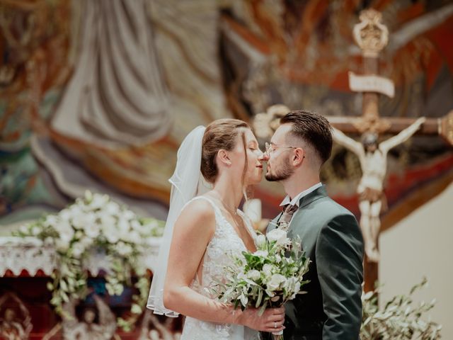 Le mariage de Cédric et Laura à Saint-André, Alpes-Maritimes 31