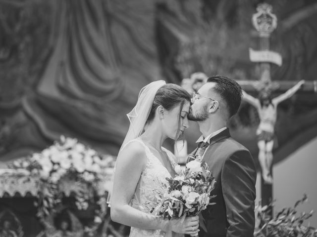 Le mariage de Cédric et Laura à Saint-André, Alpes-Maritimes 32