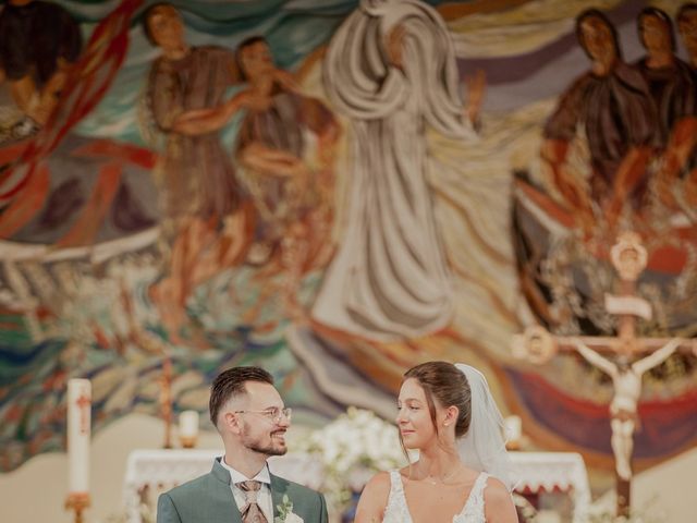 Le mariage de Cédric et Laura à Saint-André, Alpes-Maritimes 33