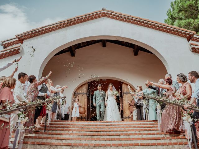 Le mariage de Cédric et Laura à Saint-André, Alpes-Maritimes 34