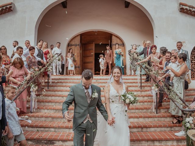 Le mariage de Cédric et Laura à Saint-André, Alpes-Maritimes 35