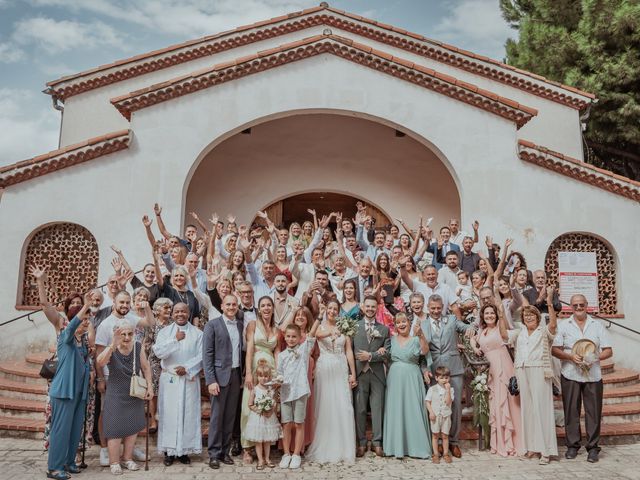 Le mariage de Cédric et Laura à Saint-André, Alpes-Maritimes 37