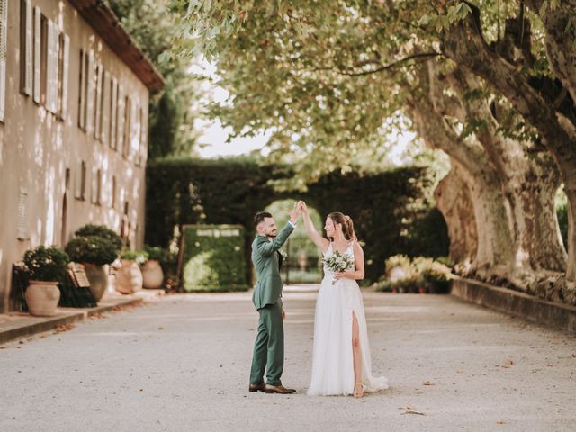 Le mariage de Cédric et Laura à Saint-André, Alpes-Maritimes 38