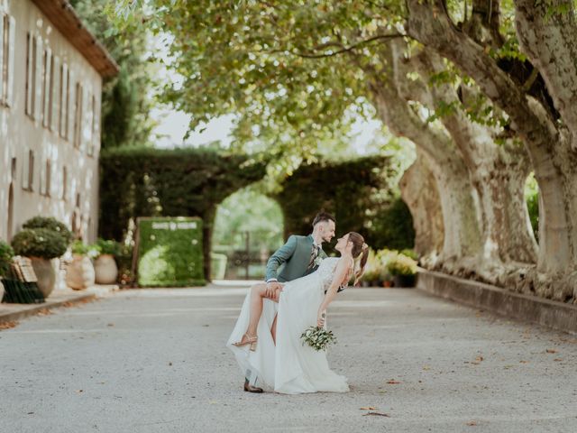 Le mariage de Cédric et Laura à Saint-André, Alpes-Maritimes 1